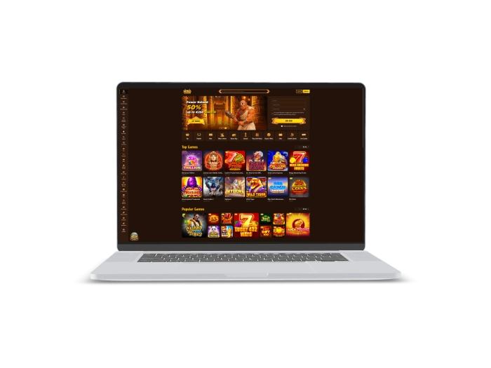Mino Casino Desktop History